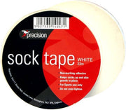 Precision Sokkentape 33 M X 19 Mm Pvc Wit 10 Stuks