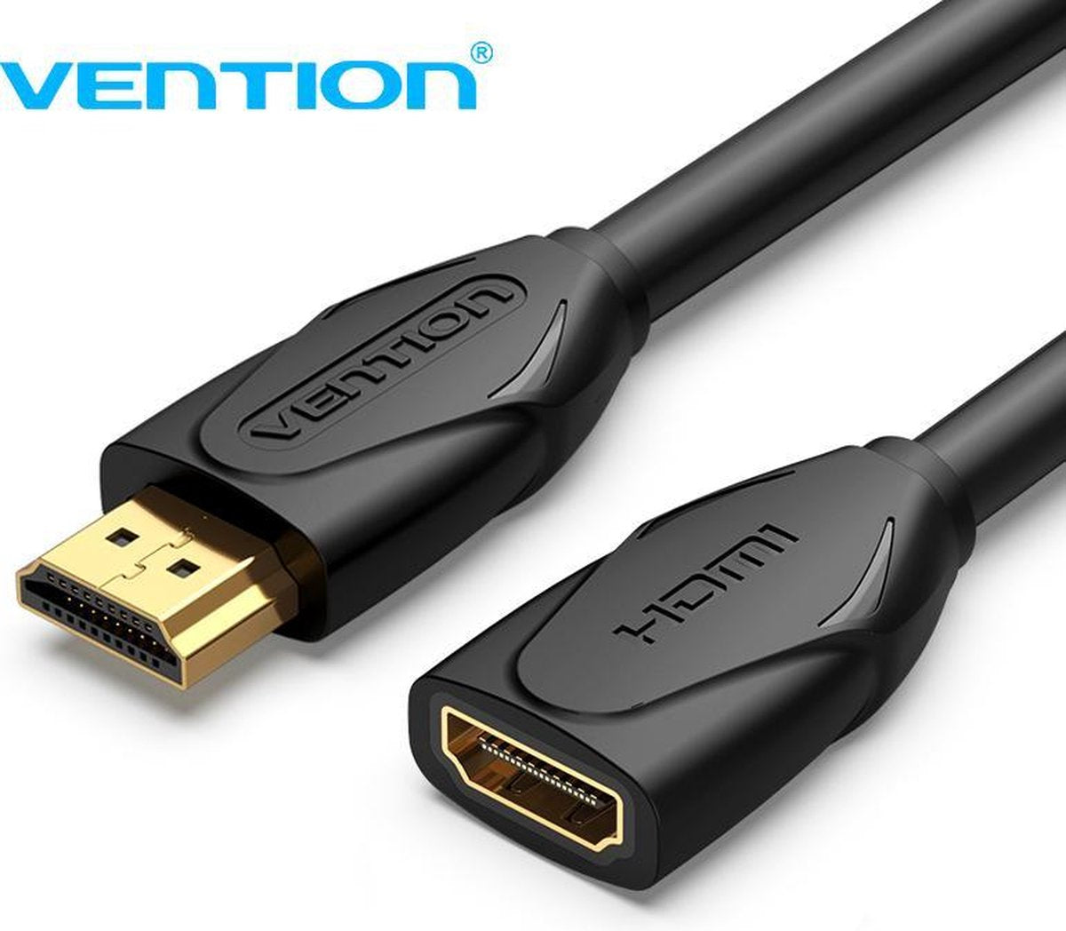 Vention HDMI 2.0 verlengkabel 5 Meter - 4K Ultra HD