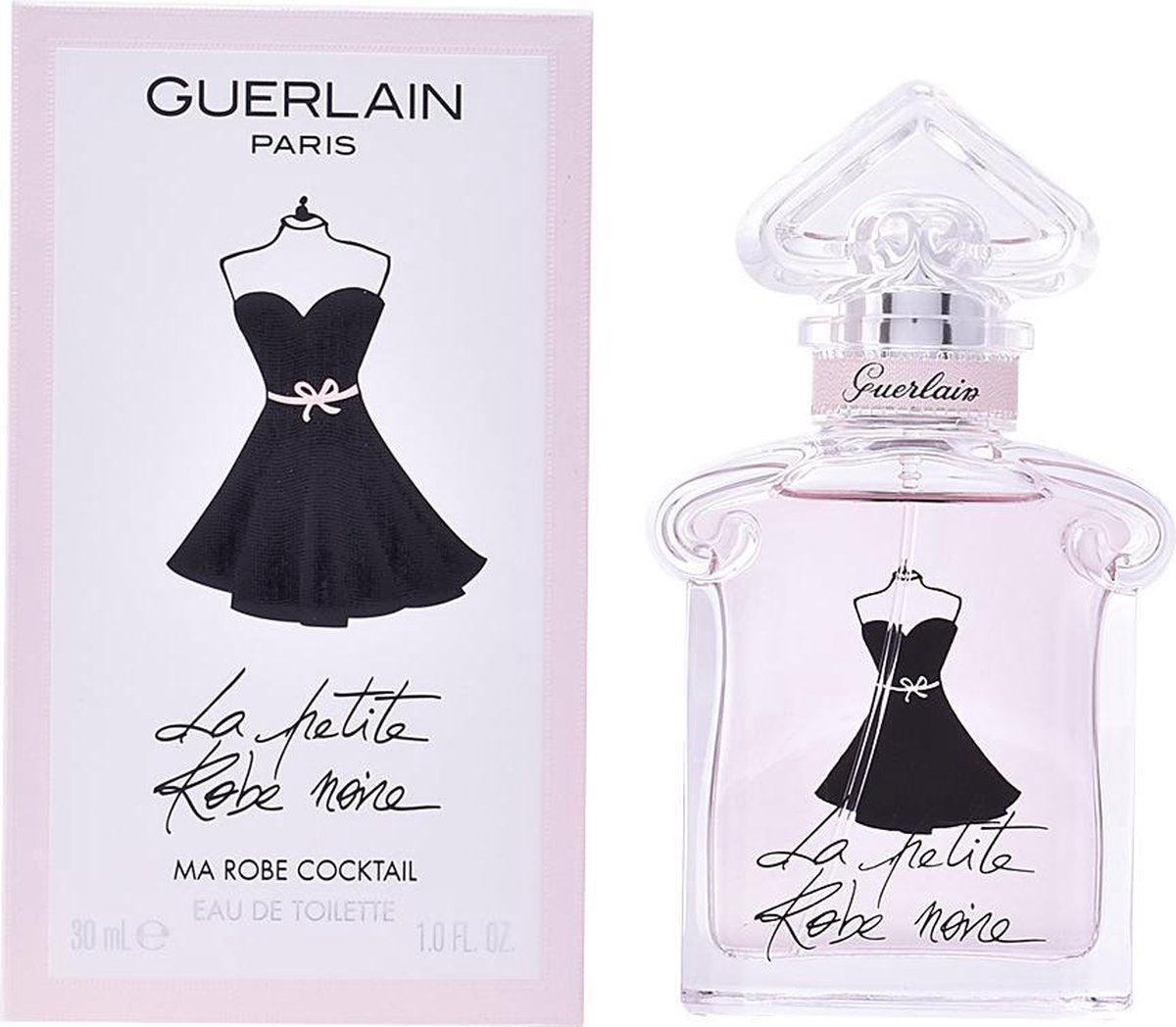 LA PETITE ROBE NOIRE  30 ml | parfum voor dames aanbieding | parfum femme | geurtjes vrouwen | geur