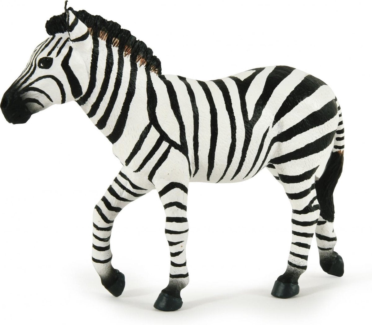 Speelfiguur - Zebra - Hengst