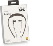 Koptelefoon Zwart Stereo headphones (8719273237427 )