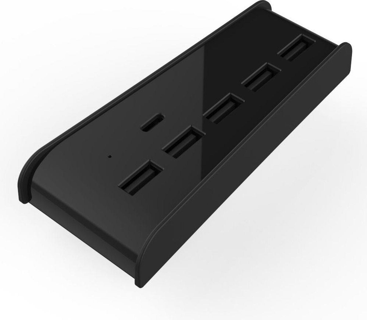 5 Poort USB HUB High Speed USB Splitter geschikt voor Playstation 5 Game Console