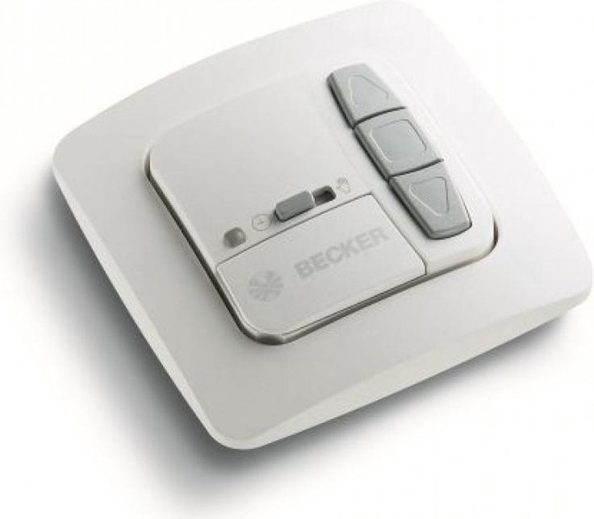Wandzender met memoryfunctie Becker MC511