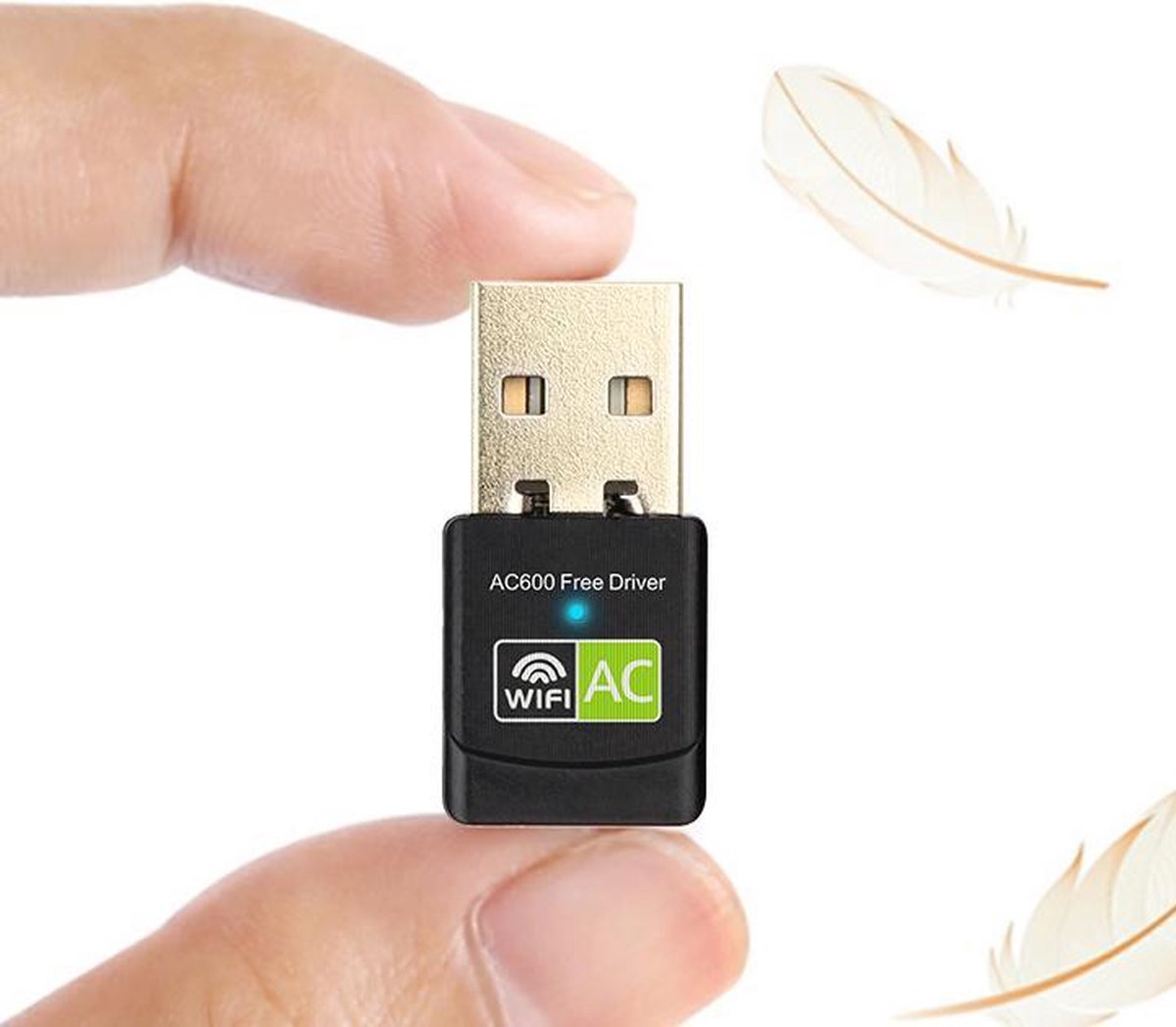USB Wifi adapter - AC600 Free Driver - Wireless USB Wifi Adapter - 2.4G/5G