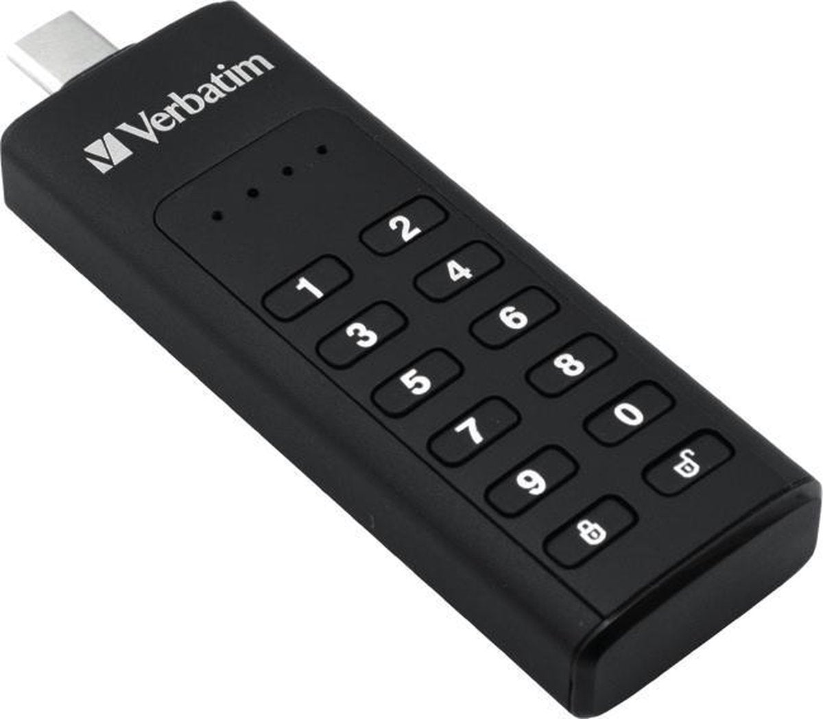 Verbatim 49428 USB flash drive 64 GB USB Type-A 3.2 Gen 1 (3.1 Gen 1) Zwart