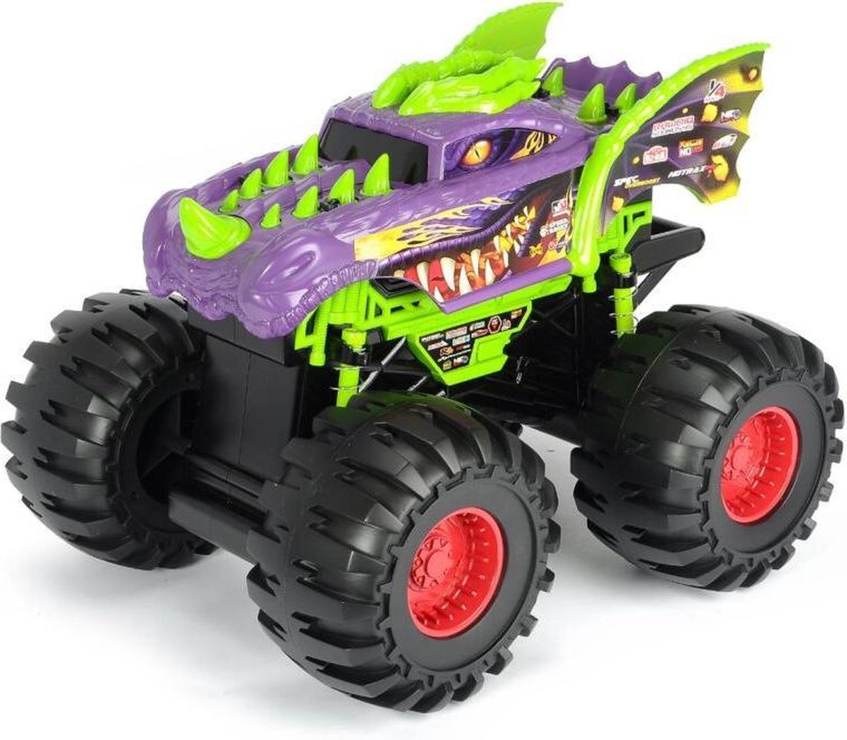 Monster Truck Draak 38.5 cm