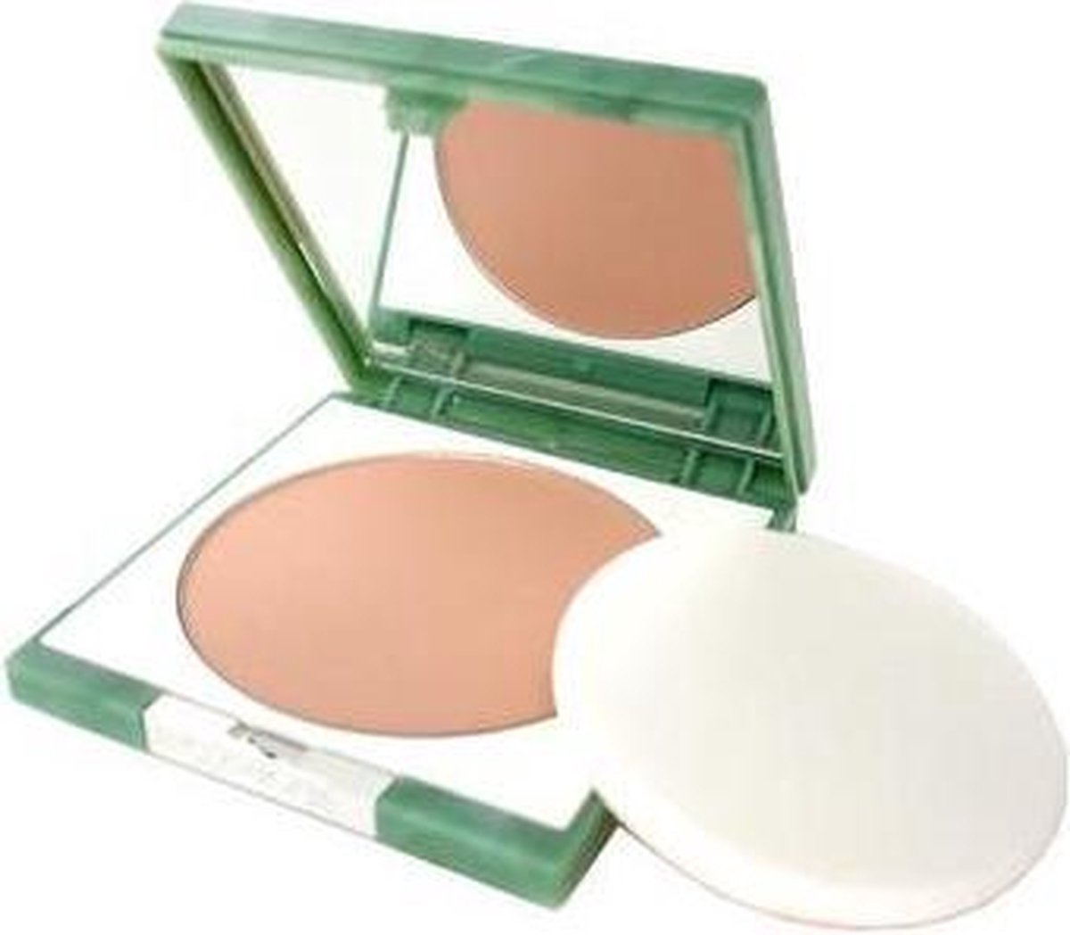 Clinique Clarifying powder makeup 04 claifying beige