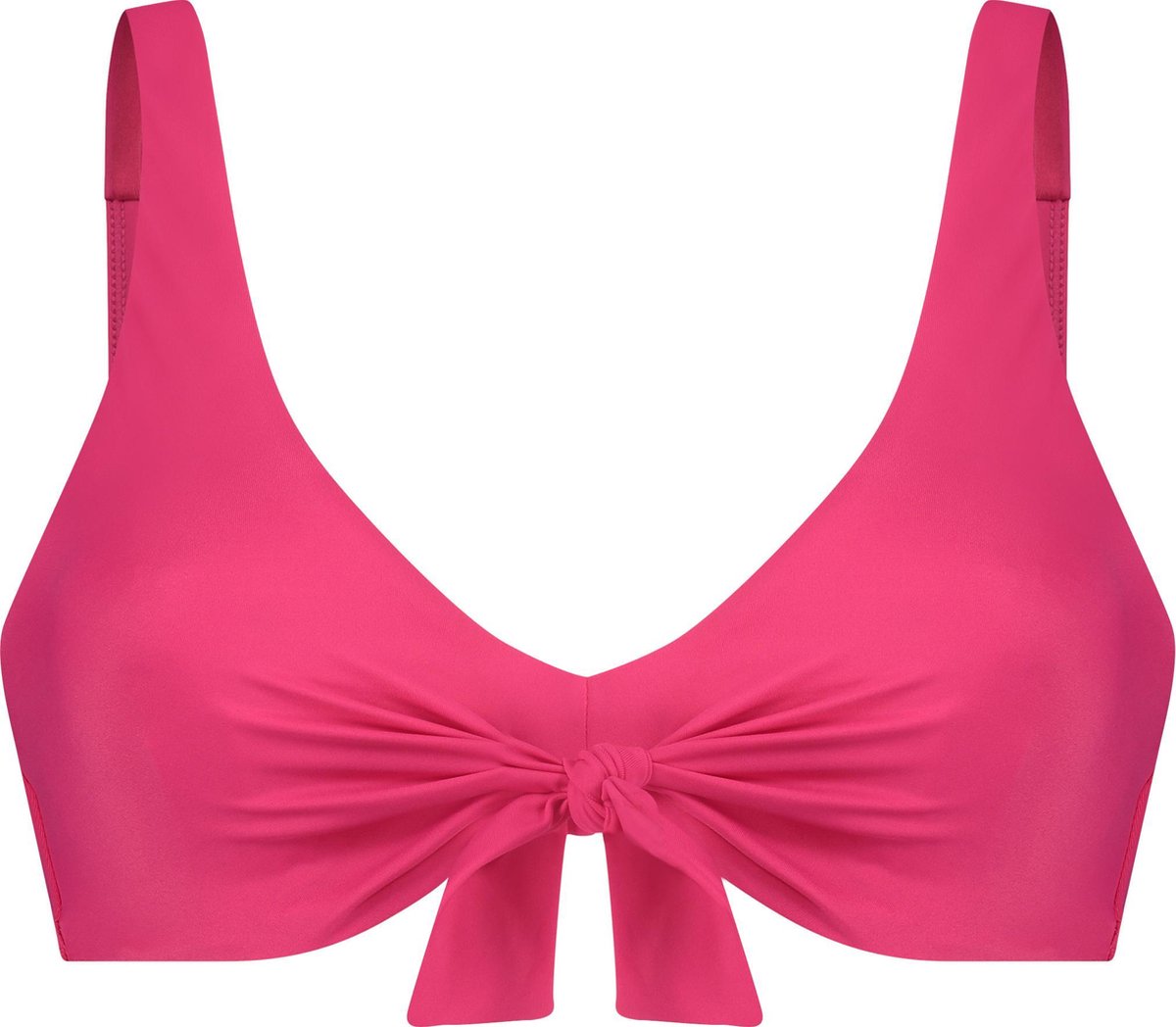 Hunkemöller Dames Niet-voorgevormde bikinitop Luxe - maat C80