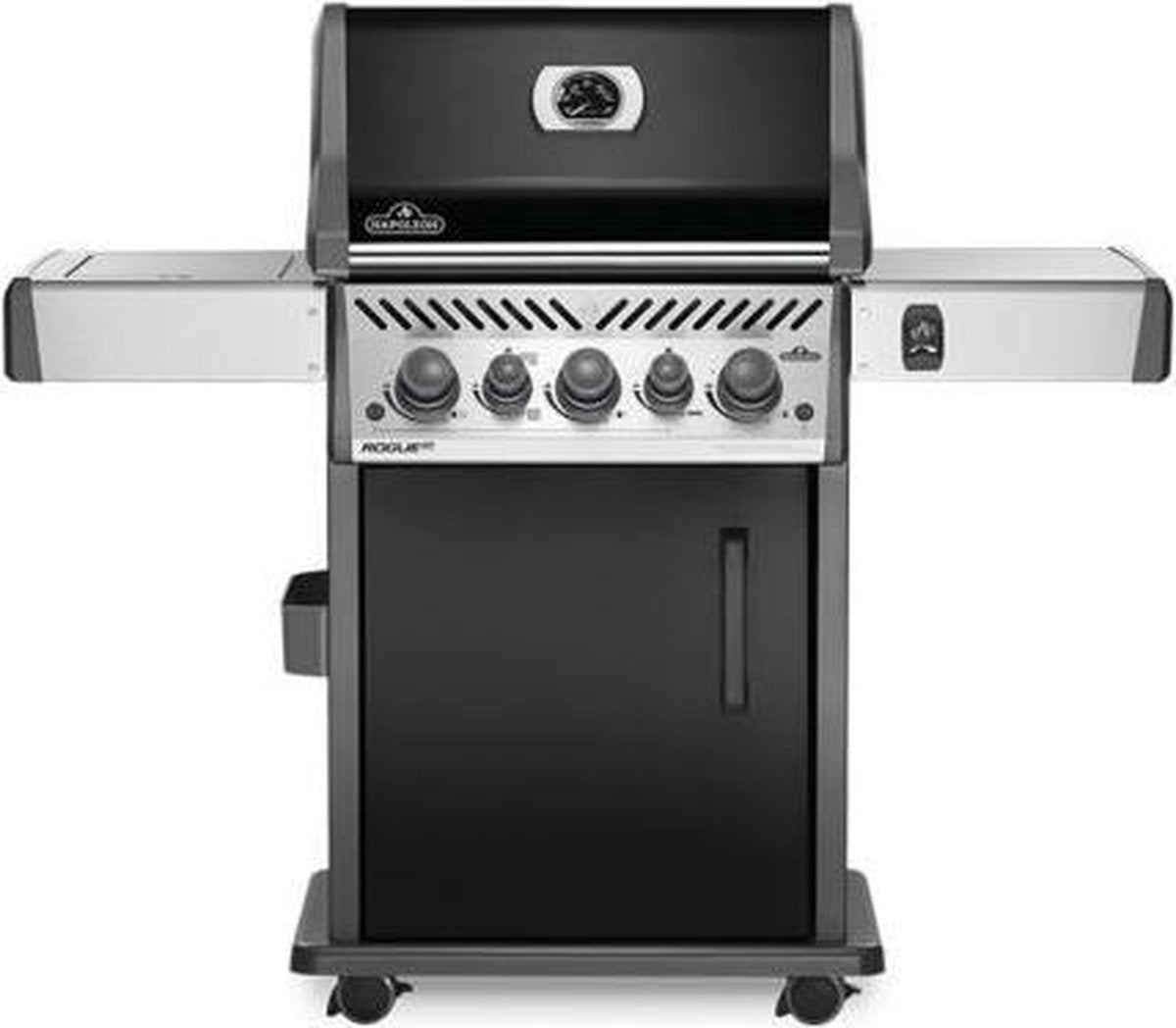 BBQ Rogue SE425 Met Gietijzeren Roosters