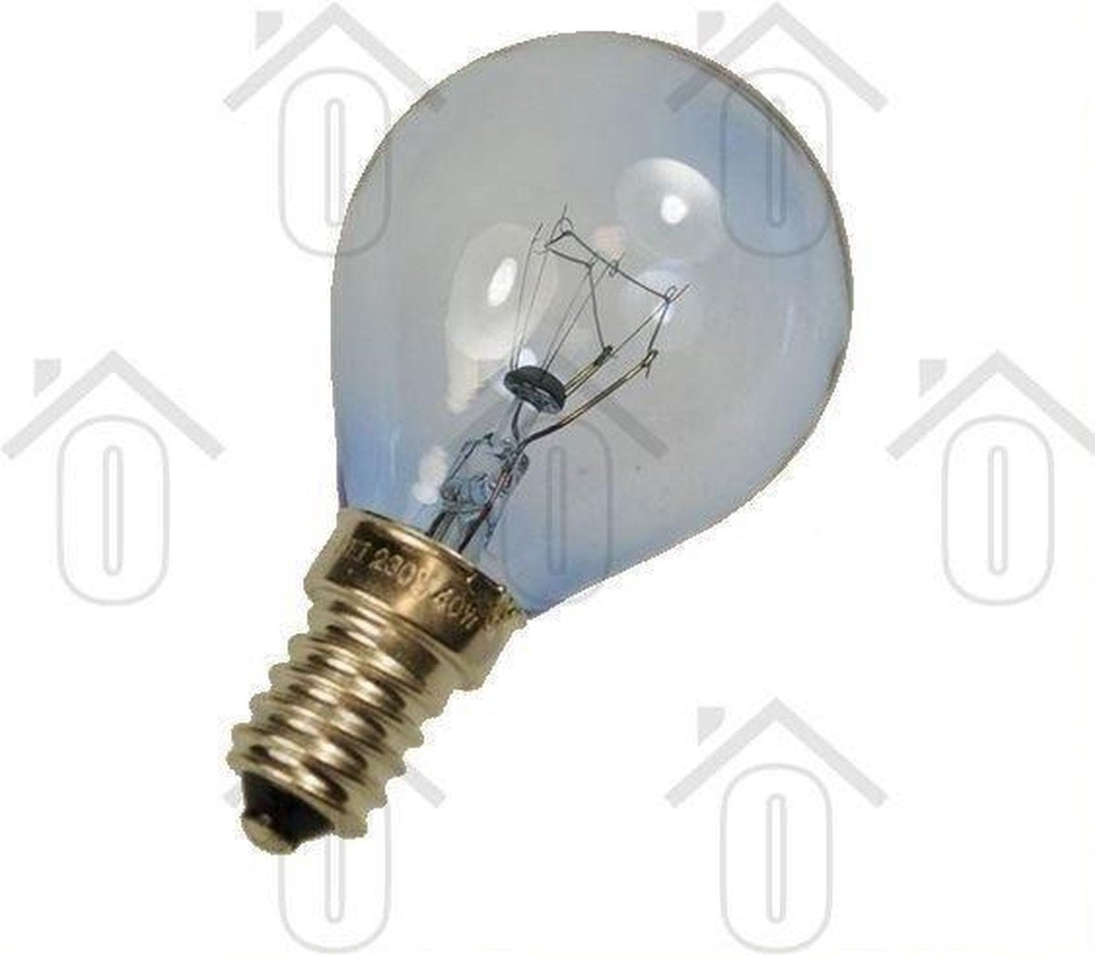 LG Lamp Blauw GRL217