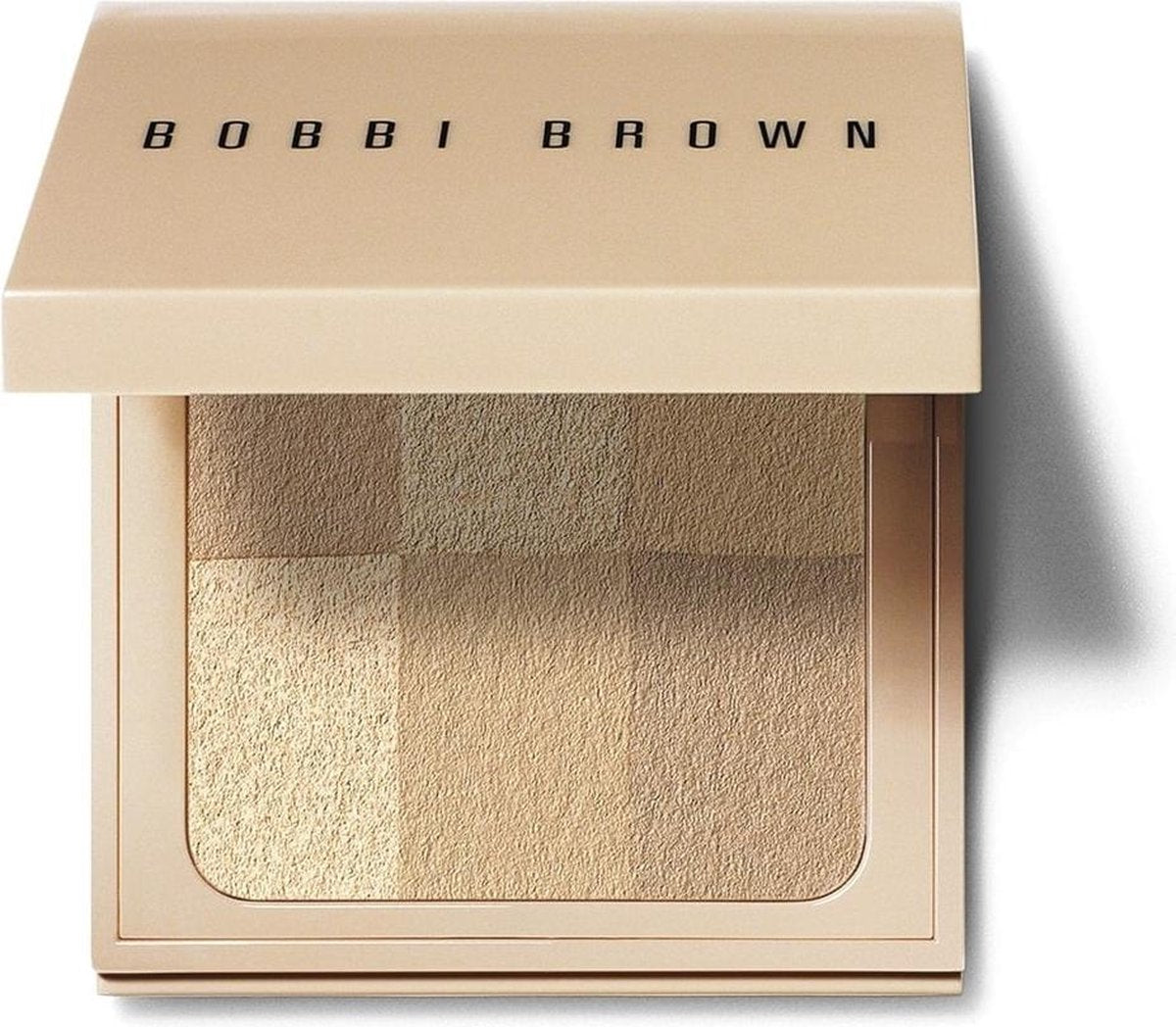 Bobbi Brown NUDE FINISH ILLUMINATING POWDER oogschaduw