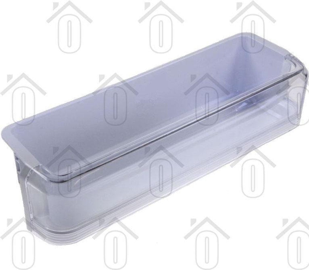 Samsung Flessenrek Transparante voorzijde RS22HDH