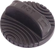 Emfiss Montagesleutel Bracketadapter incl. crankmontagesleutel - Leren handvat