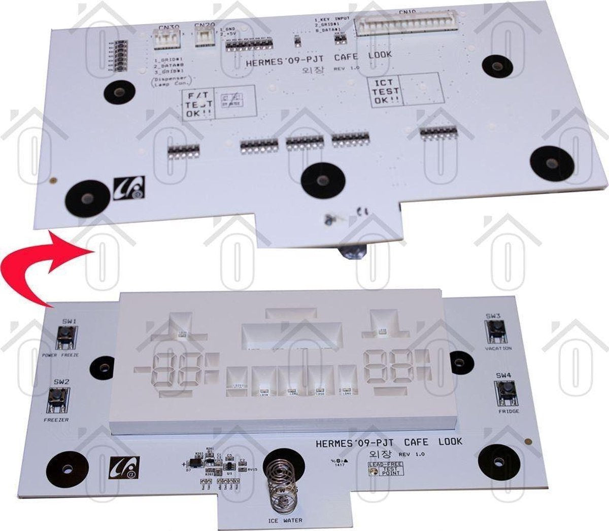 Samsung Module Display module RSH5TERS