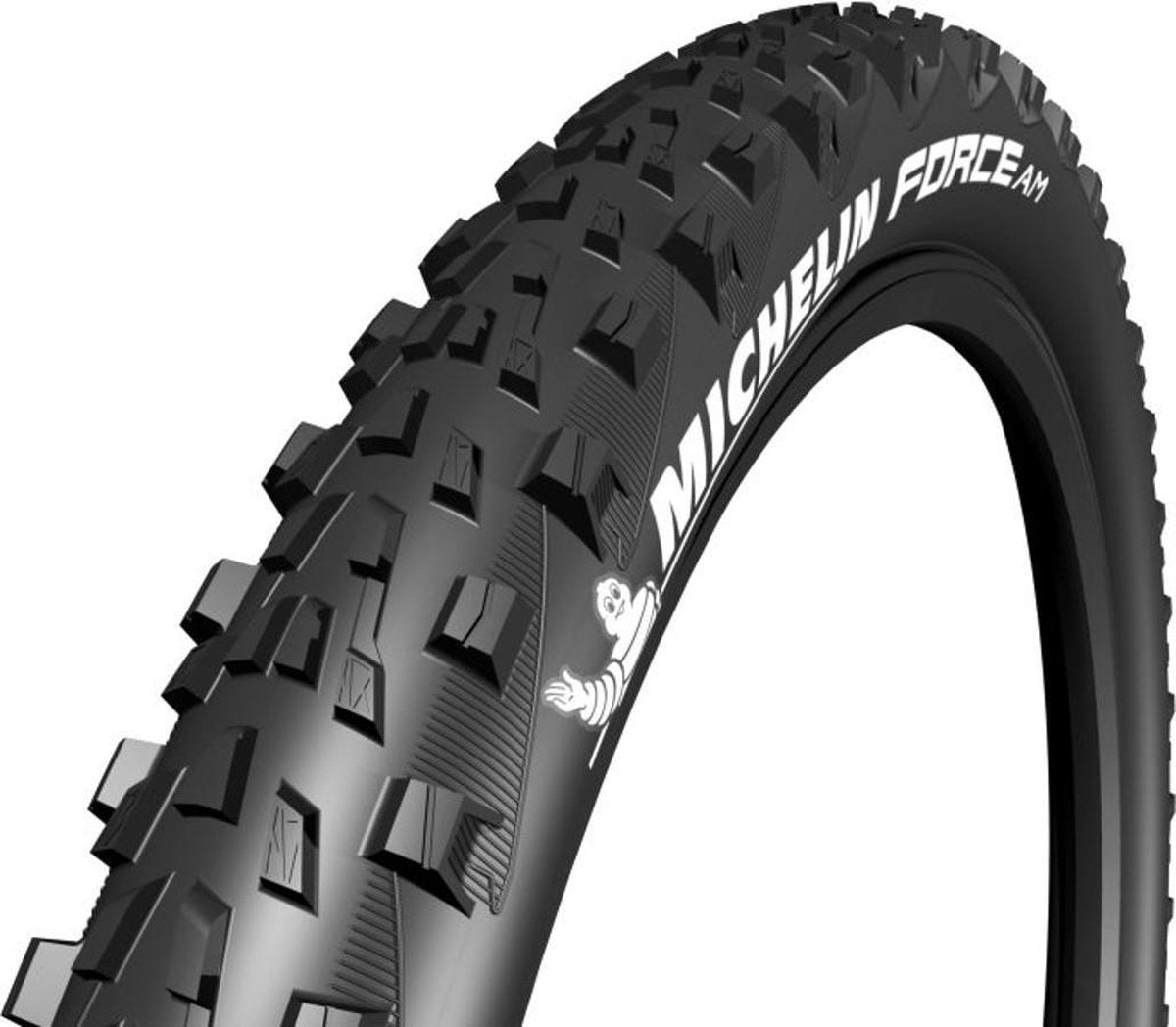 Michelin Force AM Folding Tyre 27.5" Bandenmaat 66-584 | 27