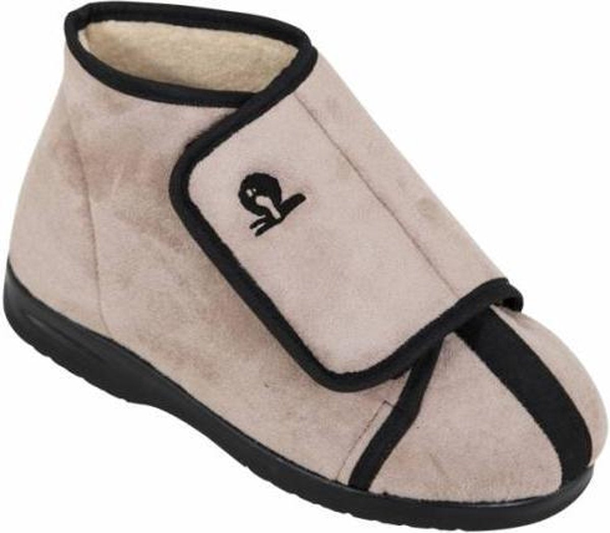 Gabriel pantoffel - beige schoenmaat 36