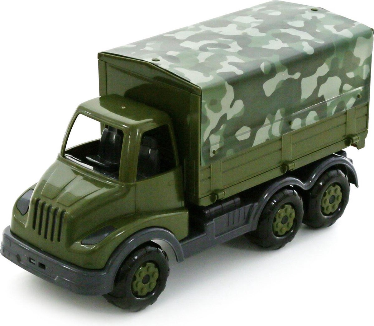 Polesie Leger Truck