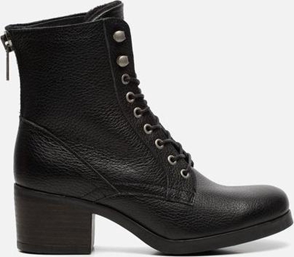 Cellini Veterboots zwart - Maat 36