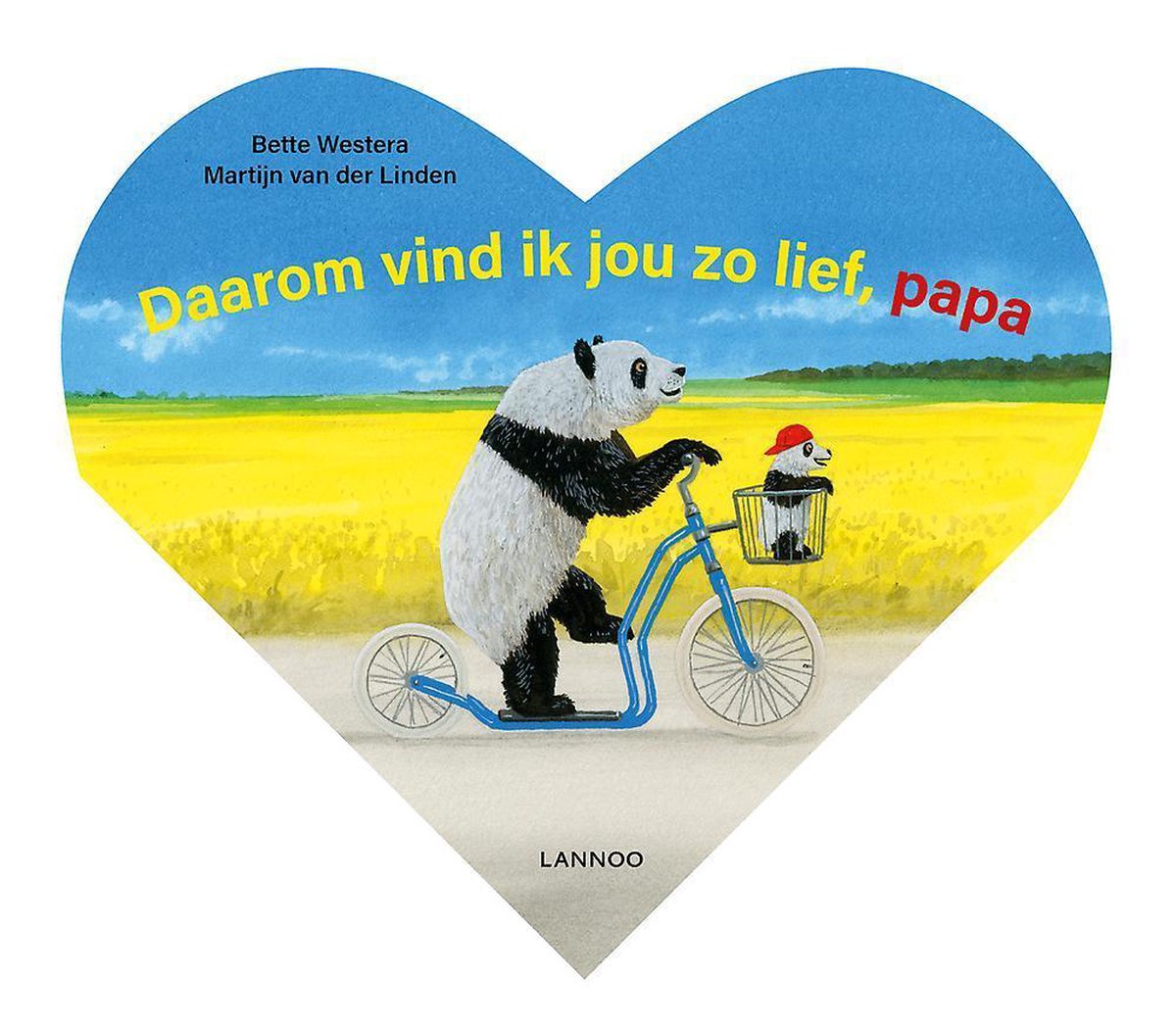 Daarom vind ik jou zo lief