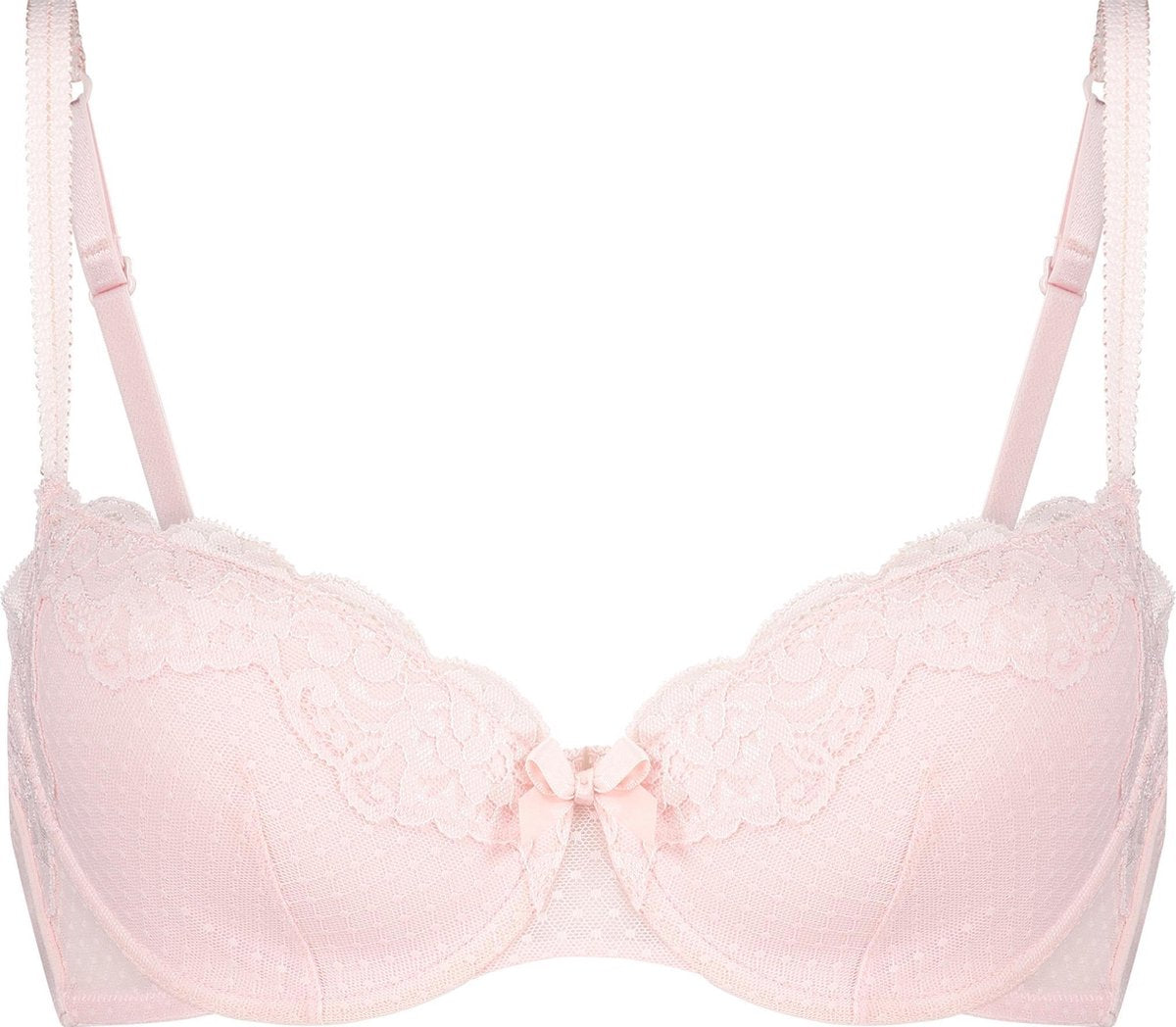 Hunkemöller Dames Voorgevormde beugel bh Marion - maat E90