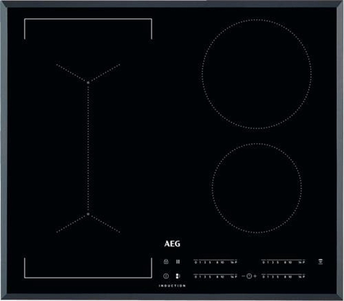 AEG IKB64441FB - Inductie kookplaat - Hob2Hood