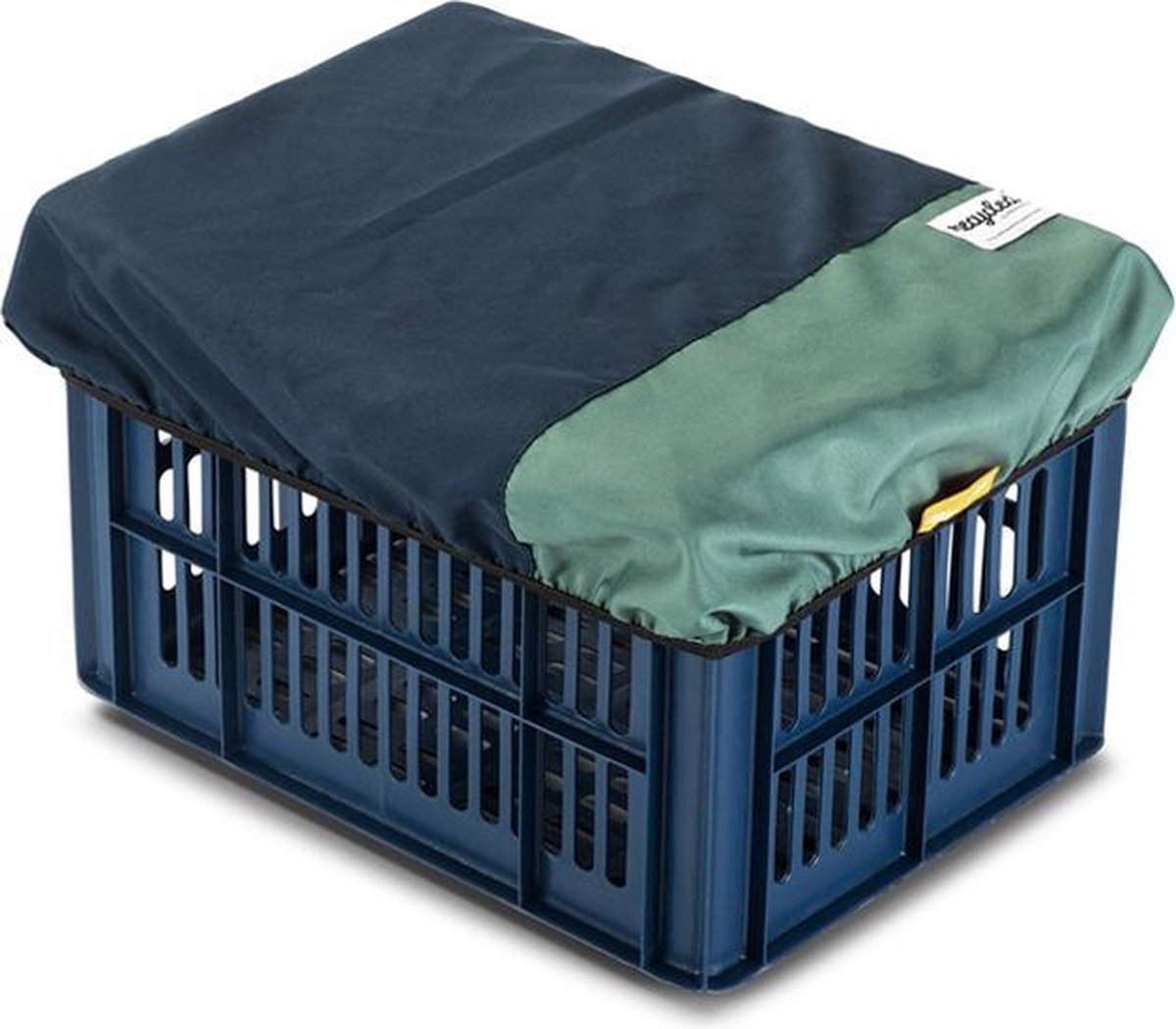 Urban Proof Krathoes 40 X 30 Cm Polyetheen Blauw/groen