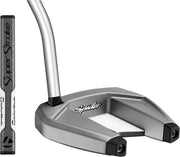 TaylorMade Spider-S Single Bend Putter 2021 - Platinum |  34 inch |  Uni |   Rechtshandig
