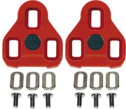 Exustar Schoenplaatjes Look E-arc10 Rood Per Set