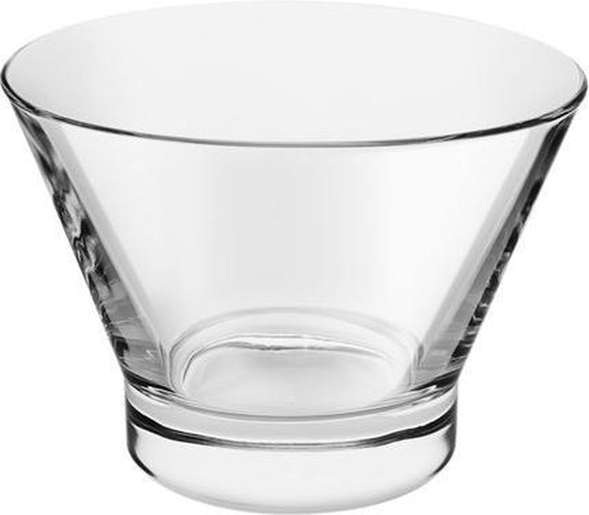 Royal Leerdam Fun4Food Oval Amuseglas - 25 cl - 6 stuks