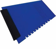 IJskrabber blauw 12 x 11 cm