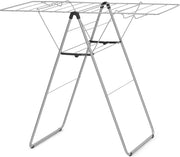 Brabantia HangOn Droogrek - 15 meter - Metallic Grey
