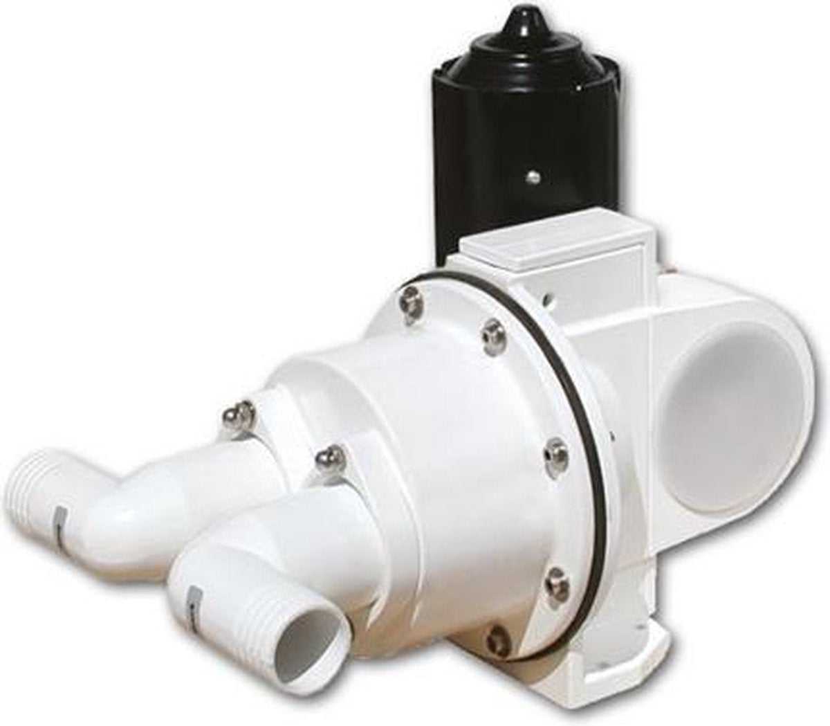 Rheinstrom 24 Volt aluminium Vuilwaterpomp type M