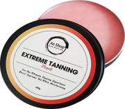 Extreme Tanning |NIEUWE GEUREN| Shine Brown | Tanning butter| Zonnestralen | Zonnebank | At-Shop | Sneller bruin| Shine brown | Zonnecreme | Zonnebrand | Peach| Perzik
