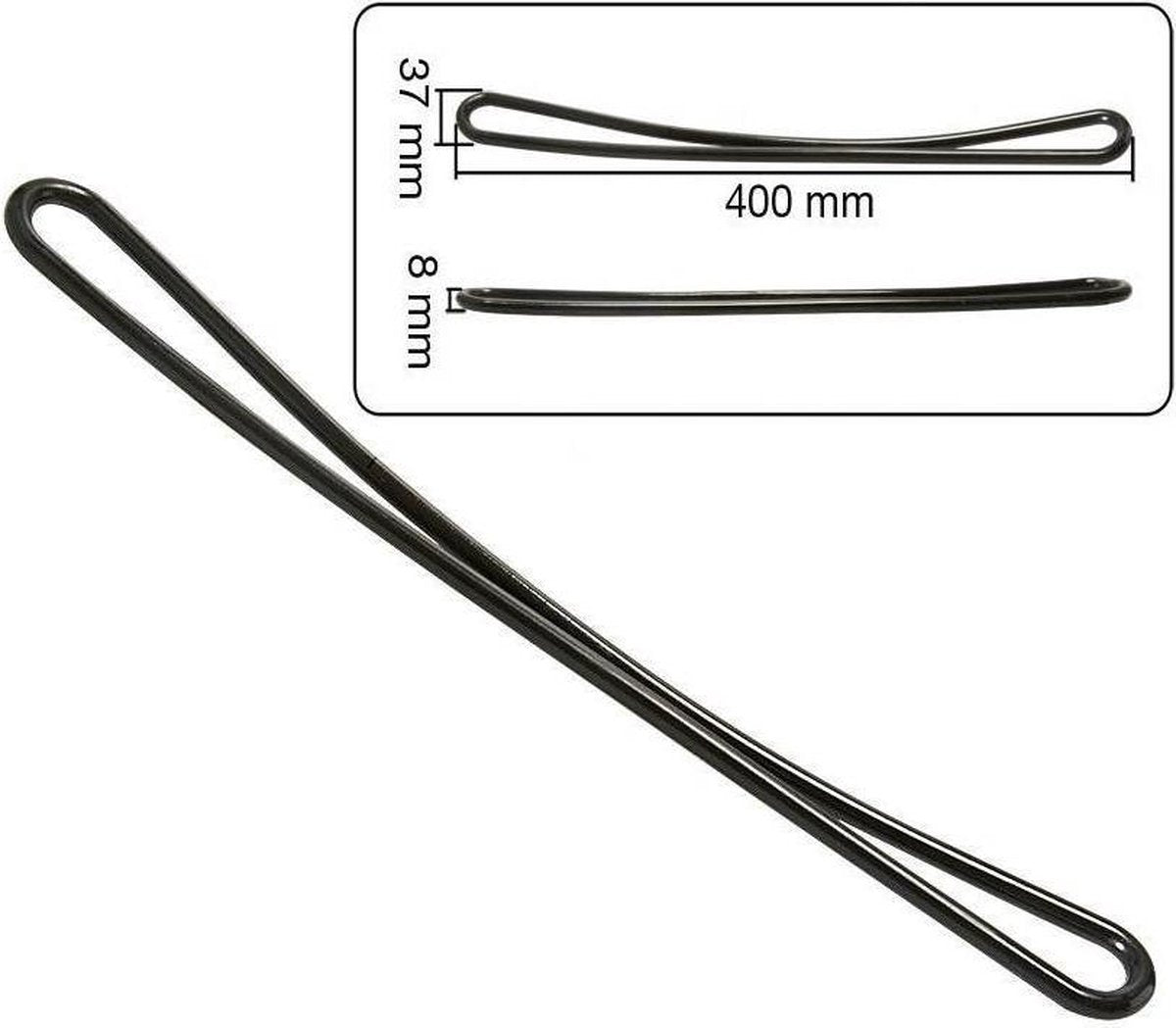BORG/SPANRUBBER 400 X 8 MM