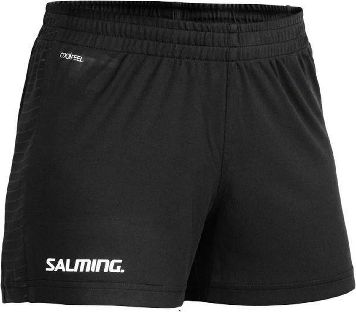Salming Diamond Game Shorts Dames - zwart - maat M