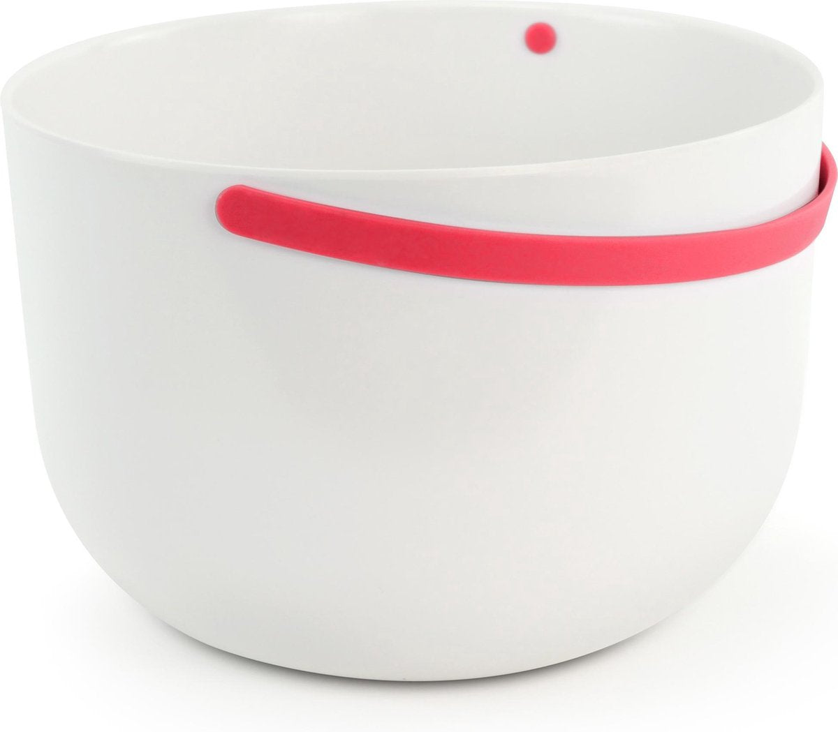 Cookut Promenade Serveerkom - Groot - Keramisch - 23 cm - Roze