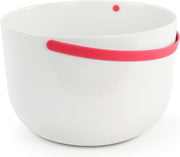 Cookut Promenade Serveerkom - Groot - Keramisch - 23 cm - Roze