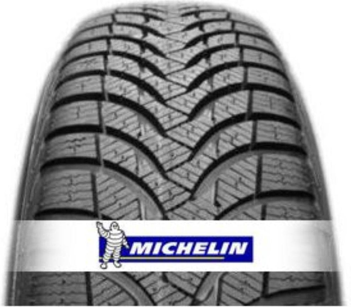 Michelin Alpin A4 215/60 R17 96H Winterband