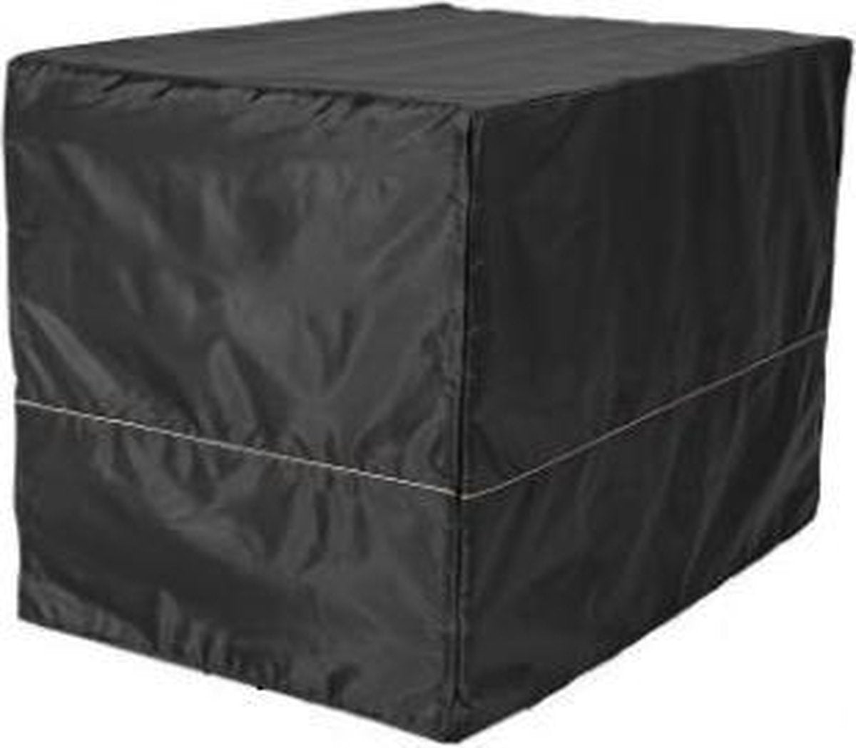 MidWest Bench hoes Zwart (XL) 107x71x76cm