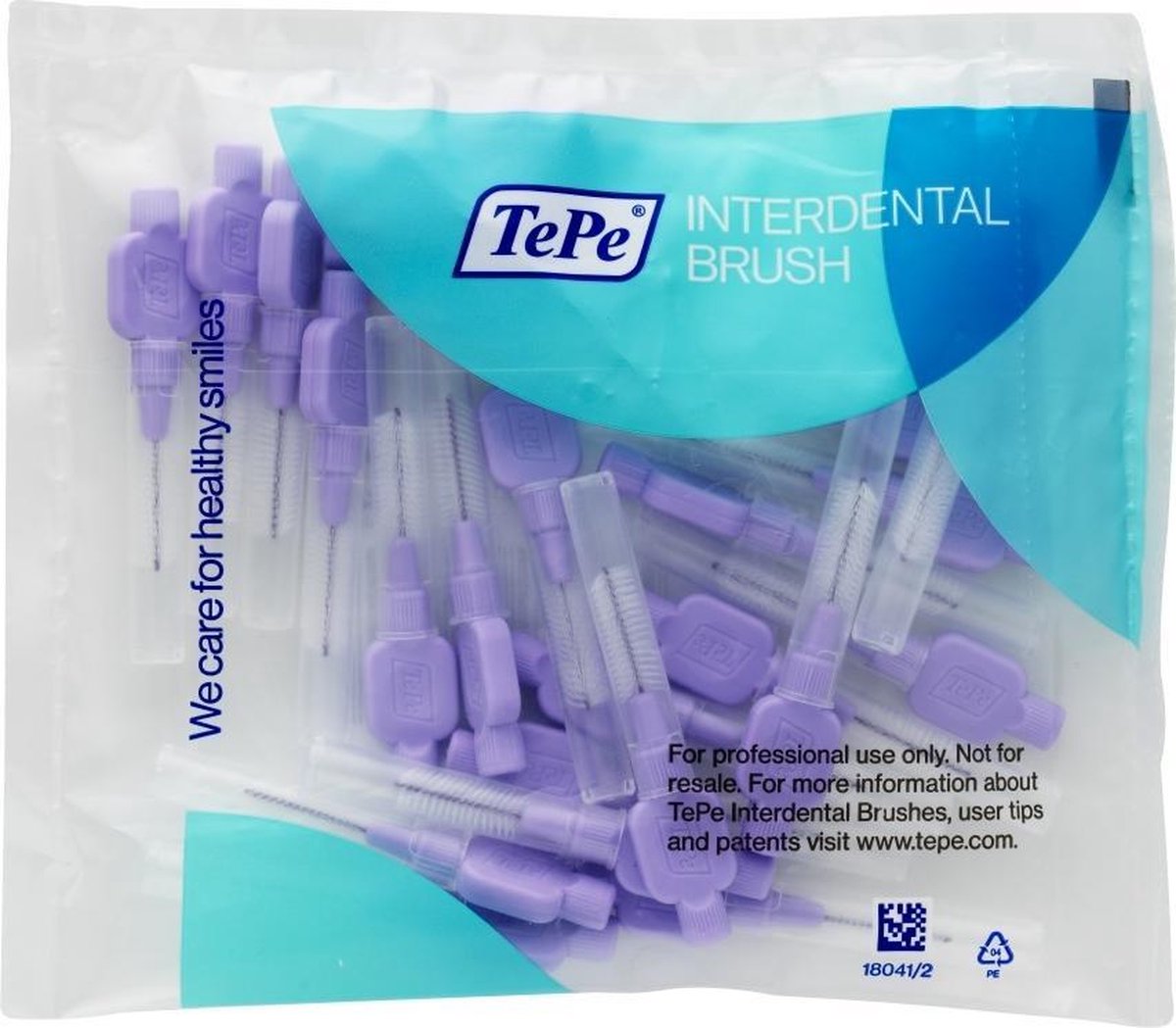 TePe Extra Soft Lila 1