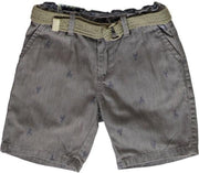 Petrol short met riem Maat - 92