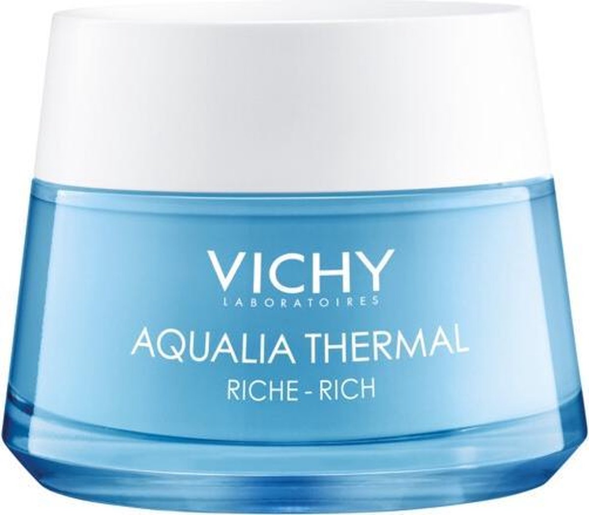 Vichy Aqualia Thermal Hydraterende Dagcrème Rijk - 50ml- droge huid