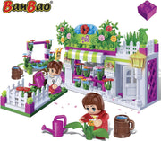 BanBao Trendy City Bloemenwinkel - 6116