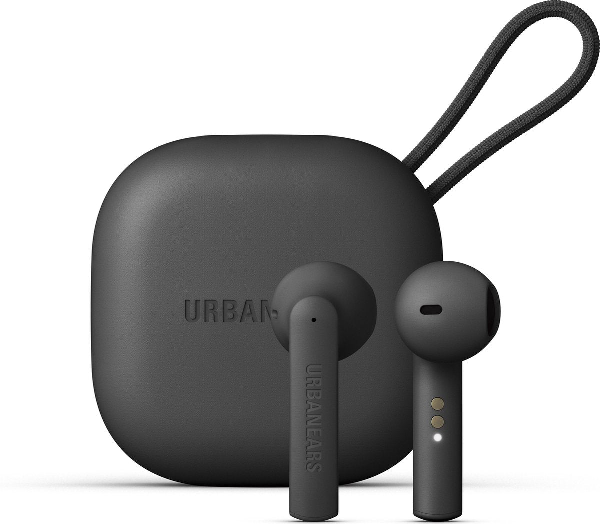 Urbanears Luma - True Wireless - Zwart