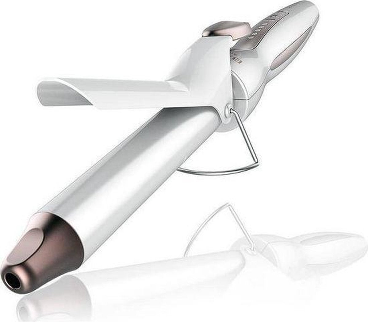 Krultang Curling Tons | WIT | 120 - 200 C | 5 standen |