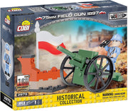 Cobi 61 Pcs Small Army /2979/ 75Mm Field Gun 1897