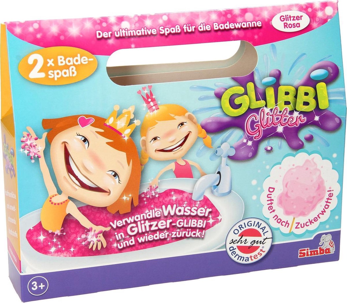 Glibbi Glitter