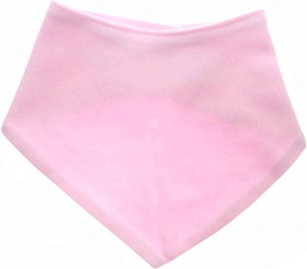 Soft Touch Bandana Meisjes 20 X 40 Cm Roze