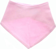 Soft Touch Bandana Meisjes 20 X 40 Cm Roze