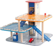 Roba Autogarage Junior 48 X 47 X 37 Cm Mdf 3-delig